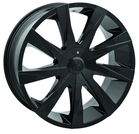 Starr 519 All Black