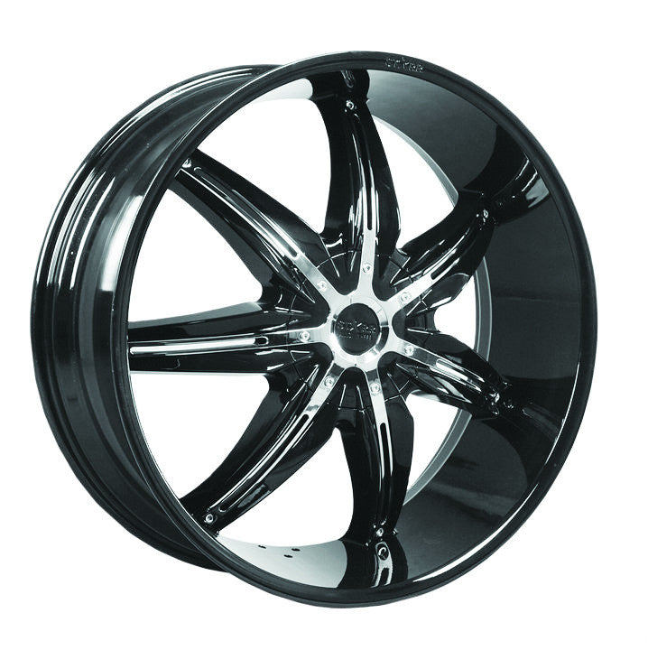 Starr 77 Chrome W Chrome
