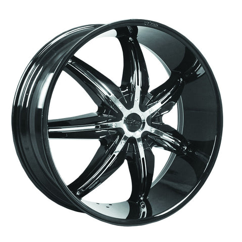 Starr 77 Chrome W Chrome
